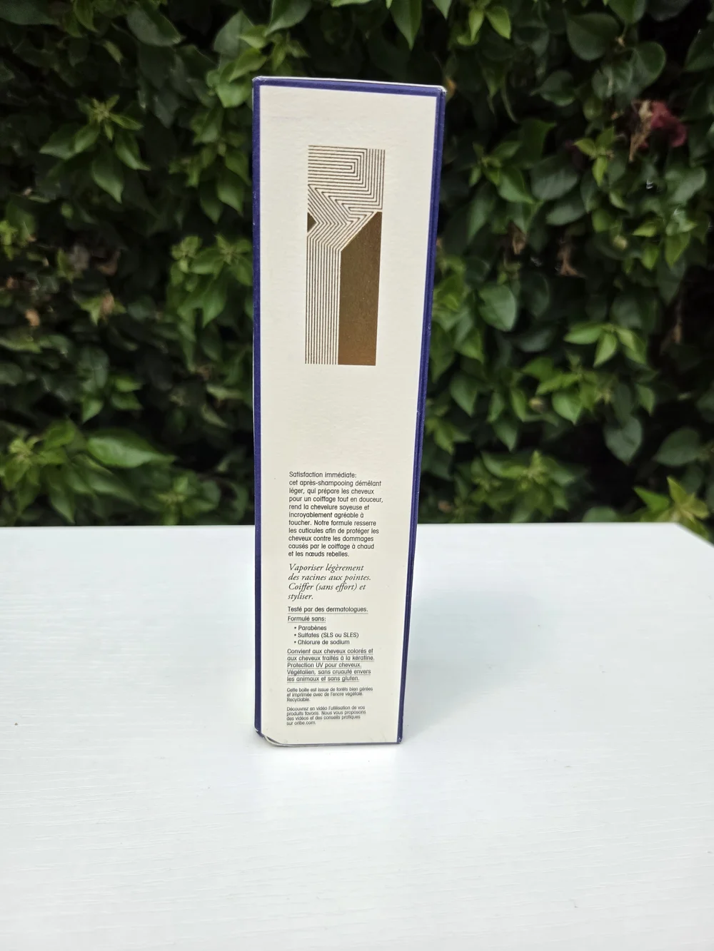 Oribe Run-Through Detangling Hair Primer 5.9 Oz Heat Protectant NIB